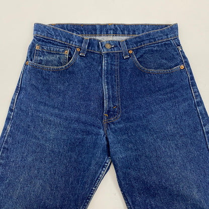 Levi's | リーバイス 505-0216 デニムパンツ 30889-5 80s W:32 ブルー【姫路東店】