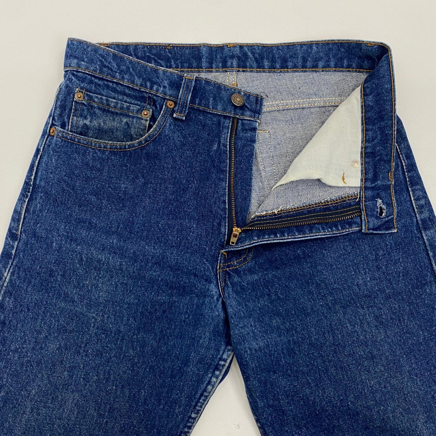 Levi's | リーバイス 505-0216 デニムパンツ 30889-5 80s W:32 ブルー【姫路東店】