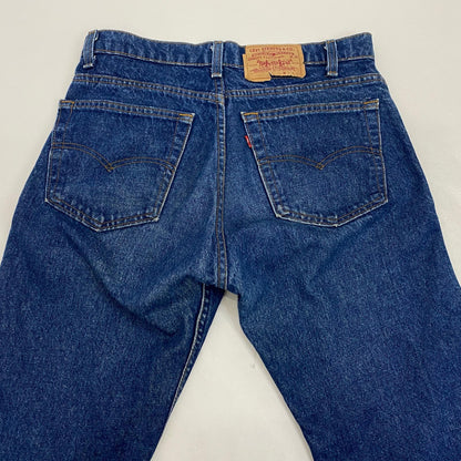 Levi's | リーバイス 505-0216 デニムパンツ 30889-5 80s W:32 ブルー【姫路東店】