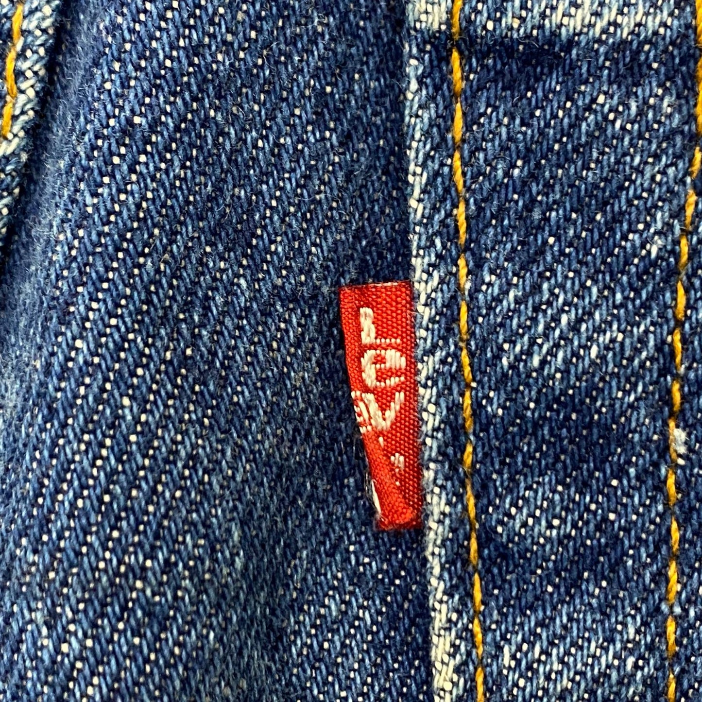 Levi's | リーバイス 505-0216 デニムパンツ 30889-5 80s W:32 ブルー【姫路東店】