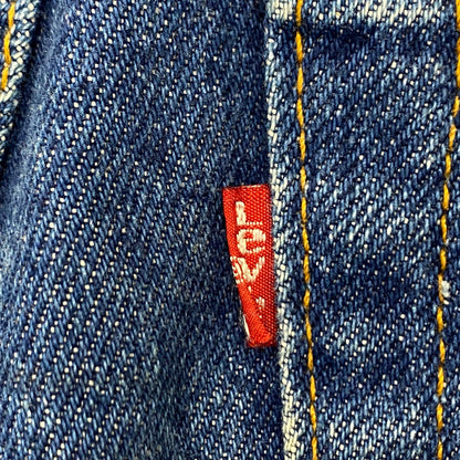 Levi's | リーバイス 505-0216 デニムパンツ 30889-5 80s W:32 ブルー【姫路東店】