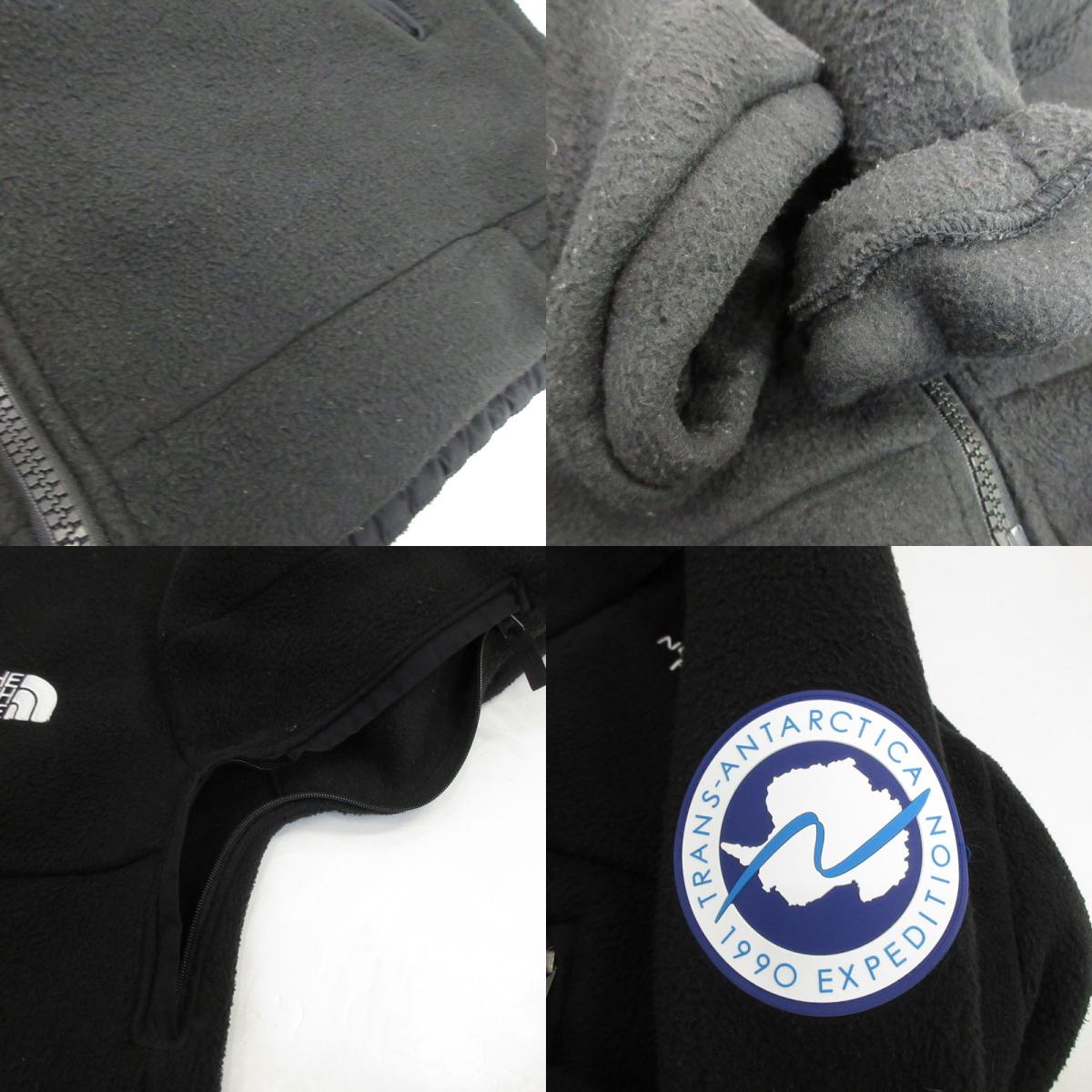 THE NORTH FACE | ザ・ノースフェイス Trans Antarctica Fleece Jacket その他トップス NA72235 2022A/W ブラック サイズ：XXL【姫路東店】