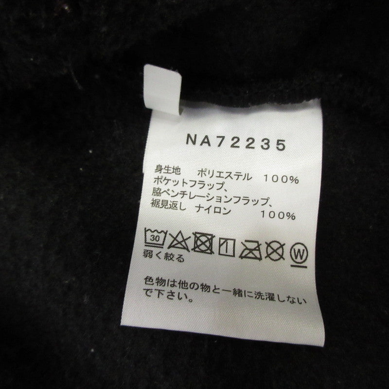 THE NORTH FACE | ザ・ノースフェイス Trans Antarctica Fleece Jacket その他トップス NA72235 2022A/W ブラック サイズ：XXL【姫路東店】