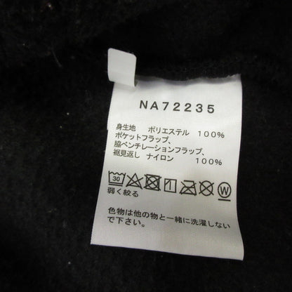 THE NORTH FACE | ザ・ノースフェイス Trans Antarctica Fleece Jacket その他トップス NA72235 2022A/W ブラック サイズ：XXL【姫路東店】