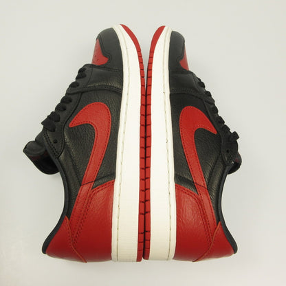 【中古】NIKE | ナイキ AIR JORDAN 1 LOW OG 'BANNED' スニーカー IW6276-001 レッド 28.5cm【姫路東店】