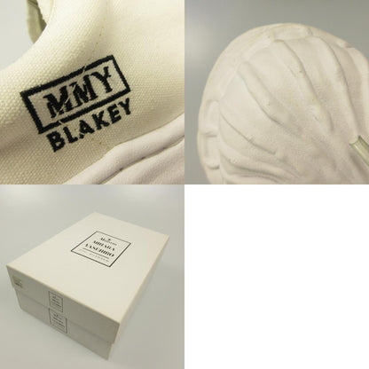 【中古】MIHARA YASUHIRO | ミハラヤスヒロ BLAKEY スニーカー A08FW735 ホワイト【姫路東店】