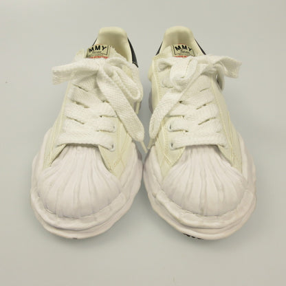 【中古】MIHARA YASUHIRO | ミハラヤスヒロ BLAKEY スニーカー A08FW735 ホワイト【姫路東店】