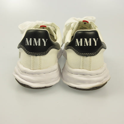 【中古】MIHARA YASUHIRO | ミハラヤスヒロ BLAKEY スニーカー A08FW735 ホワイト【姫路東店】