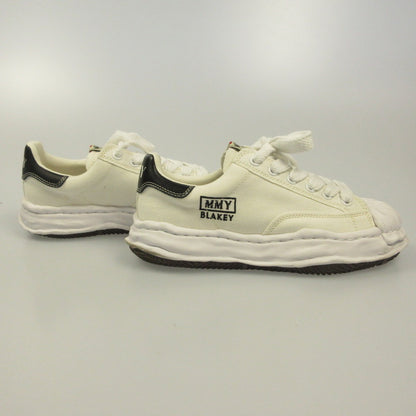 【中古】MIHARA YASUHIRO | ミハラヤスヒロ BLAKEY スニーカー A08FW735 ホワイト【姫路東店】