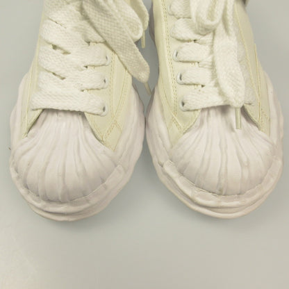 【中古】MIHARA YASUHIRO | ミハラヤスヒロ BLAKEY スニーカー A08FW735 ホワイト【姫路東店】