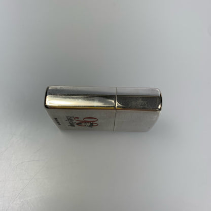 【中古】ZIPPO | ジッポ BETTY BOOP 90th LOVE 「B」 ライター 年式:2021年製 シルバー【姫路東店】
