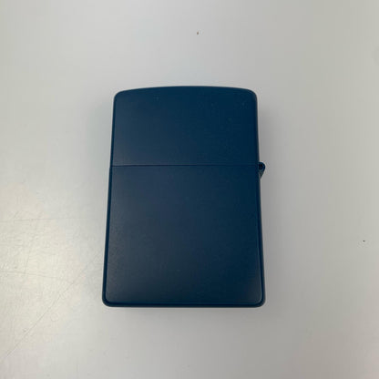 【中古】ZIPPO | ジッポ 押忍! 番長 操 漢ゆver ライター 年式:2006年製 ネイビー【姫路東店】