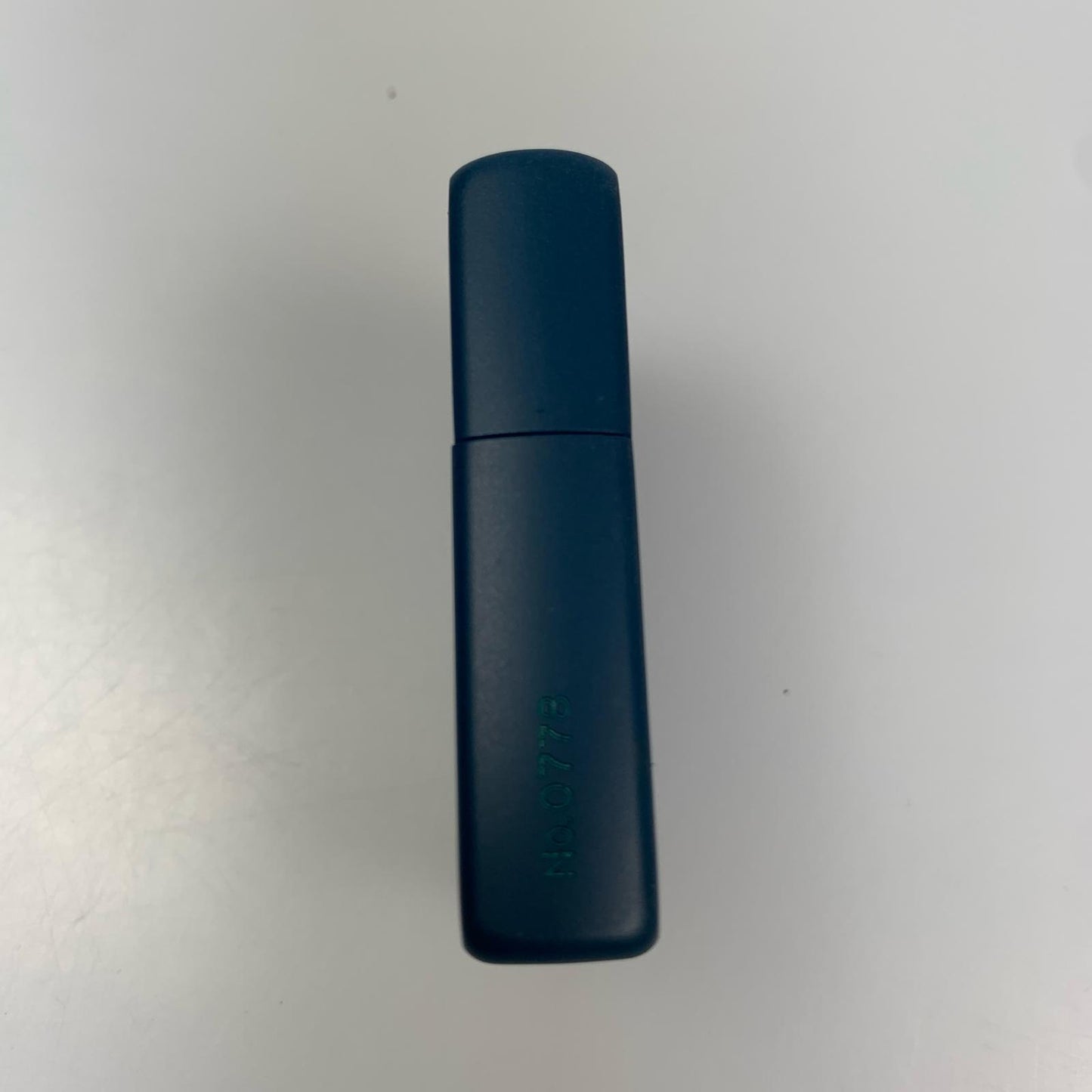 【中古】ZIPPO | ジッポ 押忍! 番長 操 漢ゆver ライター 年式:2006年製 ネイビー【姫路東店】