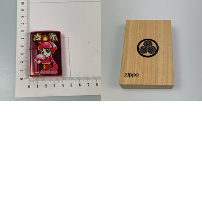 【中古】ZIPPO | ジッポ 吉宗 姫 ライター 年式:2004年製 ピンク【姫路東店】
