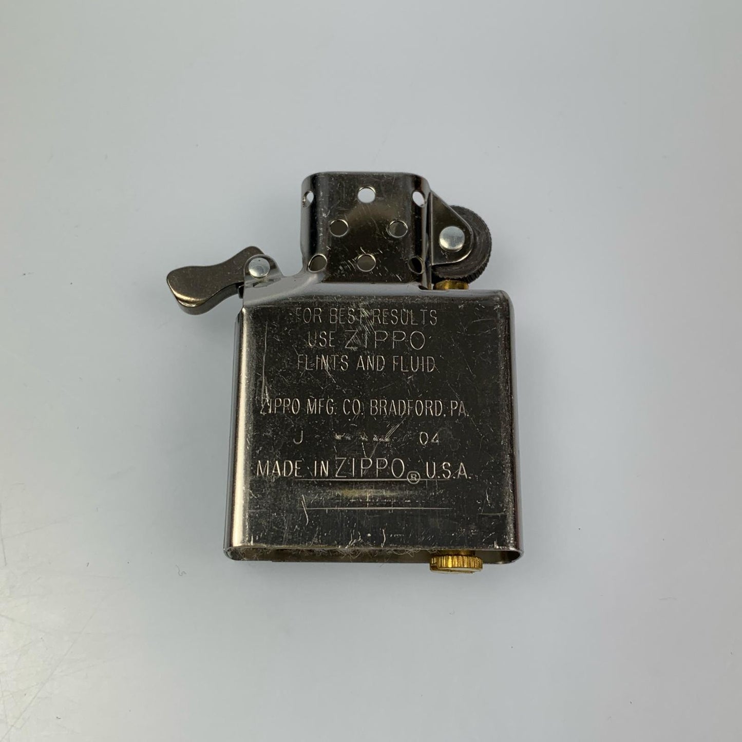 【中古】ZIPPO | ジッポ 吉宗 姫 ライター 年式:2004年製 ピンク【姫路東店】