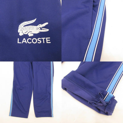 LACOSTE | ラコステ サイドラインスウェットトラックパンツ パンツ HH9367 パープル サイズ：38【姫路東店】