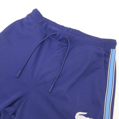 LACOSTE | ラコステ サイドラインスウェットトラックパンツ パンツ HH9367 パープル サイズ：38【姫路東店】