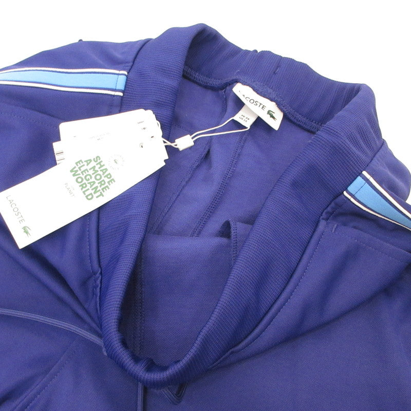 LACOSTE | ラコステ サイドラインスウェットトラックパンツ パンツ HH9367 パープル サイズ：38【姫路東店】
