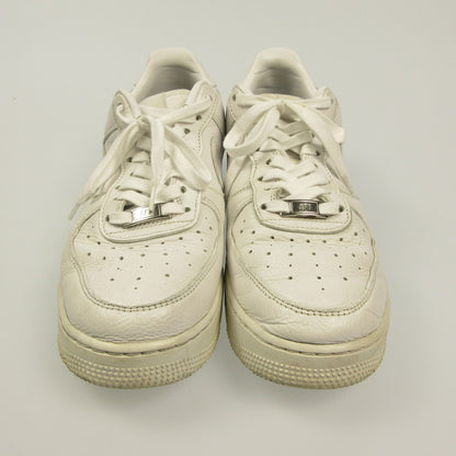 【中古】NIKE | ナイキ Air Force 1 Low SP 'Love You Forever' スニーカー CZ8065-100 ×Drake NOCTA ホワイト 27.5cm【姫路東店】