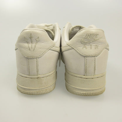 【中古】NIKE | ナイキ Air Force 1 Low SP 'Love You Forever' スニーカー CZ8065-100 ×Drake NOCTA ホワイト 27.5cm【姫路東店】