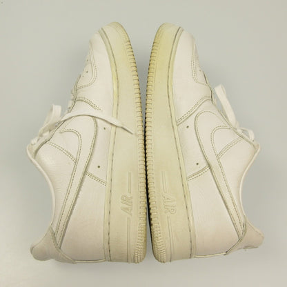 【中古】NIKE | ナイキ Air Force 1 Low SP 'Love You Forever' スニーカー CZ8065-100 ×Drake NOCTA ホワイト 27.5cm【姫路東店】