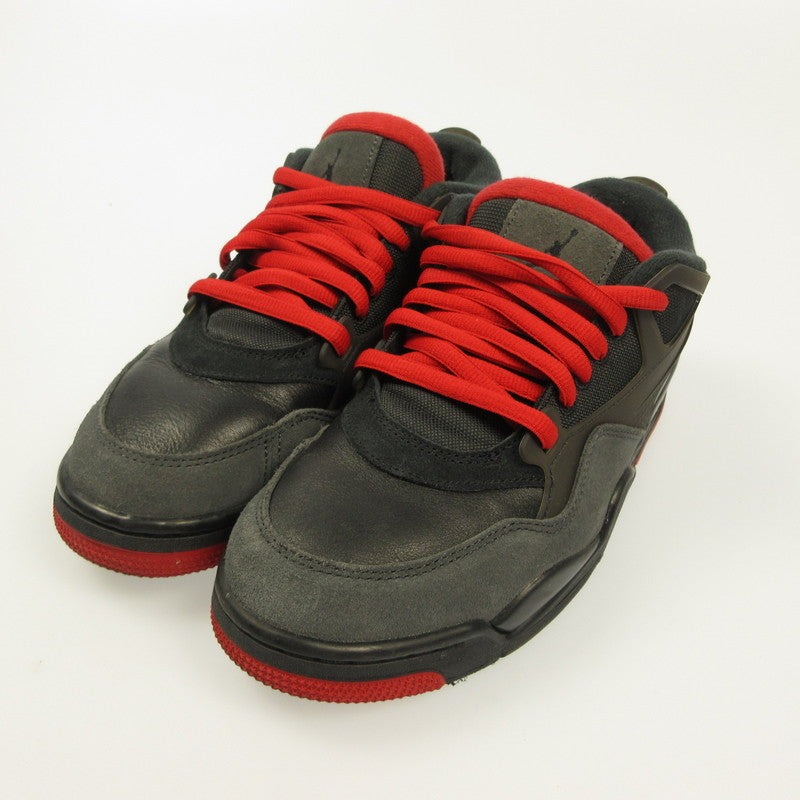 【中古】NIKE | ナイキ Air Jordan 4 RM 'Bred' スニーカー FQ7939-060 ブラック 26.5cm【姫路東店】