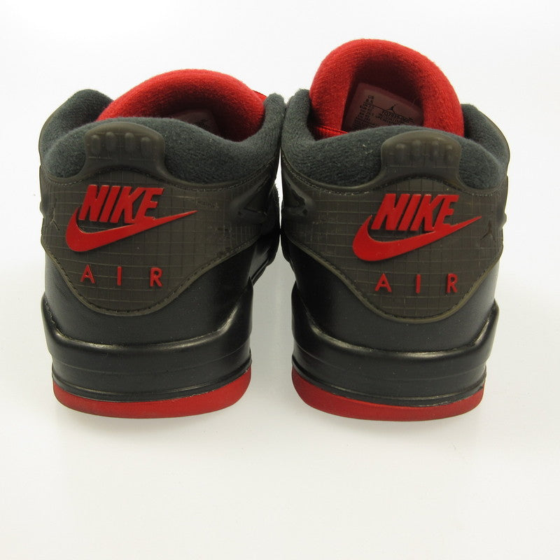 【中古】NIKE | ナイキ Air Jordan 4 RM 'Bred' スニーカー FQ7939-060 ブラック 26.5cm【姫路東店】