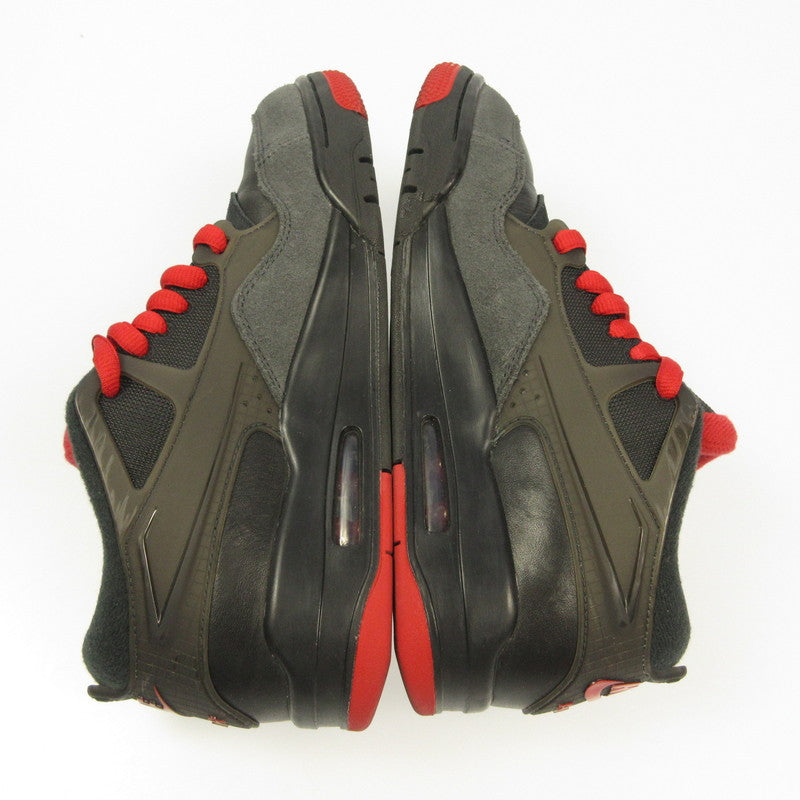 【中古】NIKE | ナイキ Air Jordan 4 RM 'Bred' スニーカー FQ7939-060 ブラック 26.5cm【姫路東店】