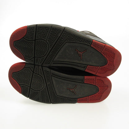 【中古】NIKE | ナイキ Air Jordan 4 RM 'Bred' スニーカー FQ7939-060 ブラック 26.5cm【姫路東店】