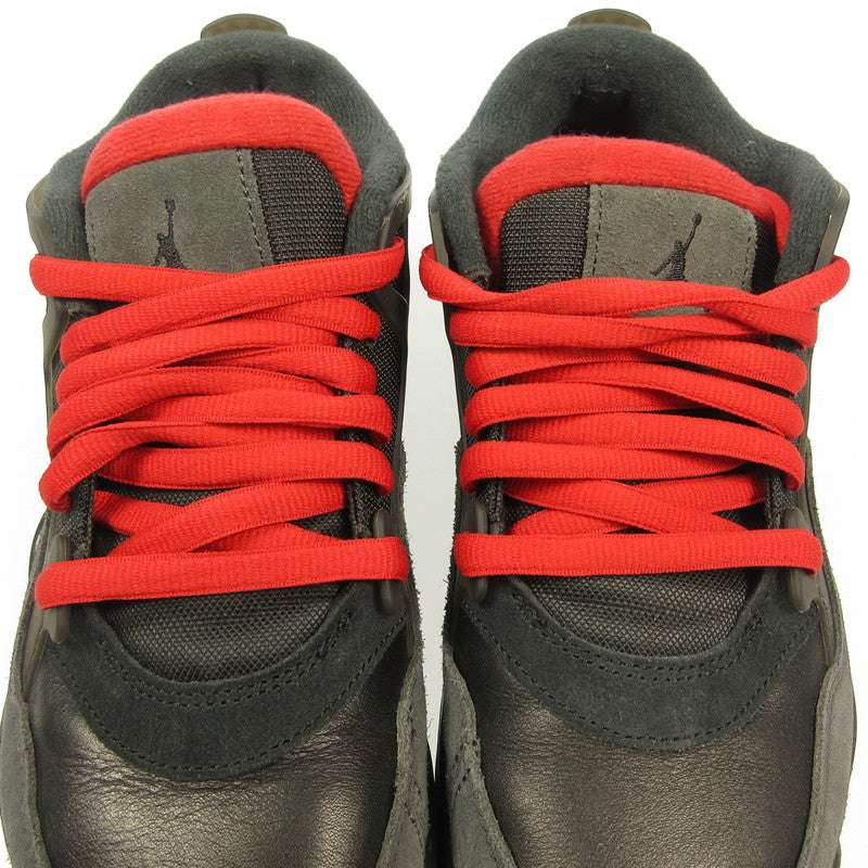 【中古】NIKE | ナイキ Air Jordan 4 RM 'Bred' スニーカー FQ7939-060 ブラック 26.5cm【姫路東店】