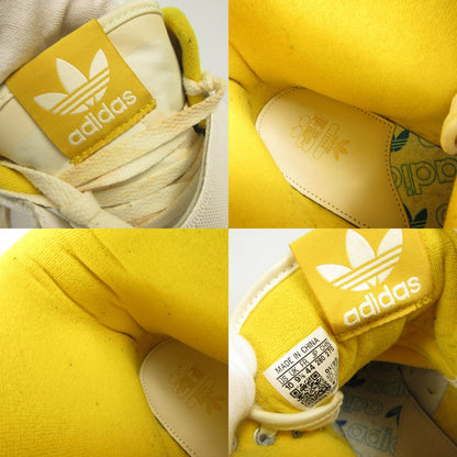 【中古】adidas | アディダス FORUM 84 HI AEC スニーカー GZ6468 ホワイト 28cm【姫路東店】