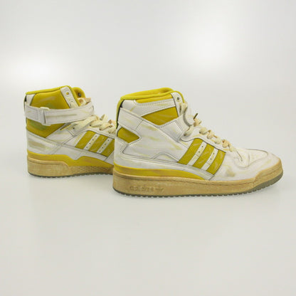 【中古】adidas | アディダス FORUM 84 HI AEC スニーカー GZ6468 ホワイト 28cm【姫路東店】