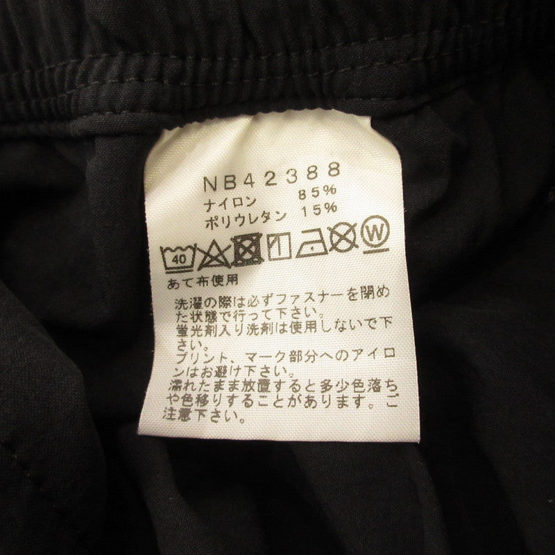 THE NORTH FACE | ザ・ノースフェイス Flexible Ankle Pant パンツ NB42388 ブラック サイズ：M【姫路東店】