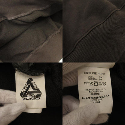 PALACE SKATEBOARDS | パレススケートボード Skyline Hooded Sweatshirt パーカー グレー サイズ：M【姫路東店】