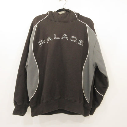 PALACE SKATEBOARDS | パレススケートボード Skyline Hooded Sweatshirt パーカー グレー サイズ：M【姫路東店】