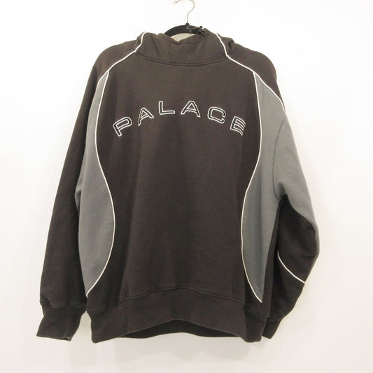 PALACE SKATEBOARDS | パレススケートボード Skyline Hooded Sweatshirt パーカー グレー サイズ：M【姫路東店】