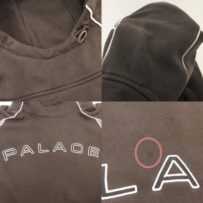 PALACE SKATEBOARDS | パレススケートボード Skyline Hooded Sweatshirt パーカー グレー サイズ：M【姫路東店】