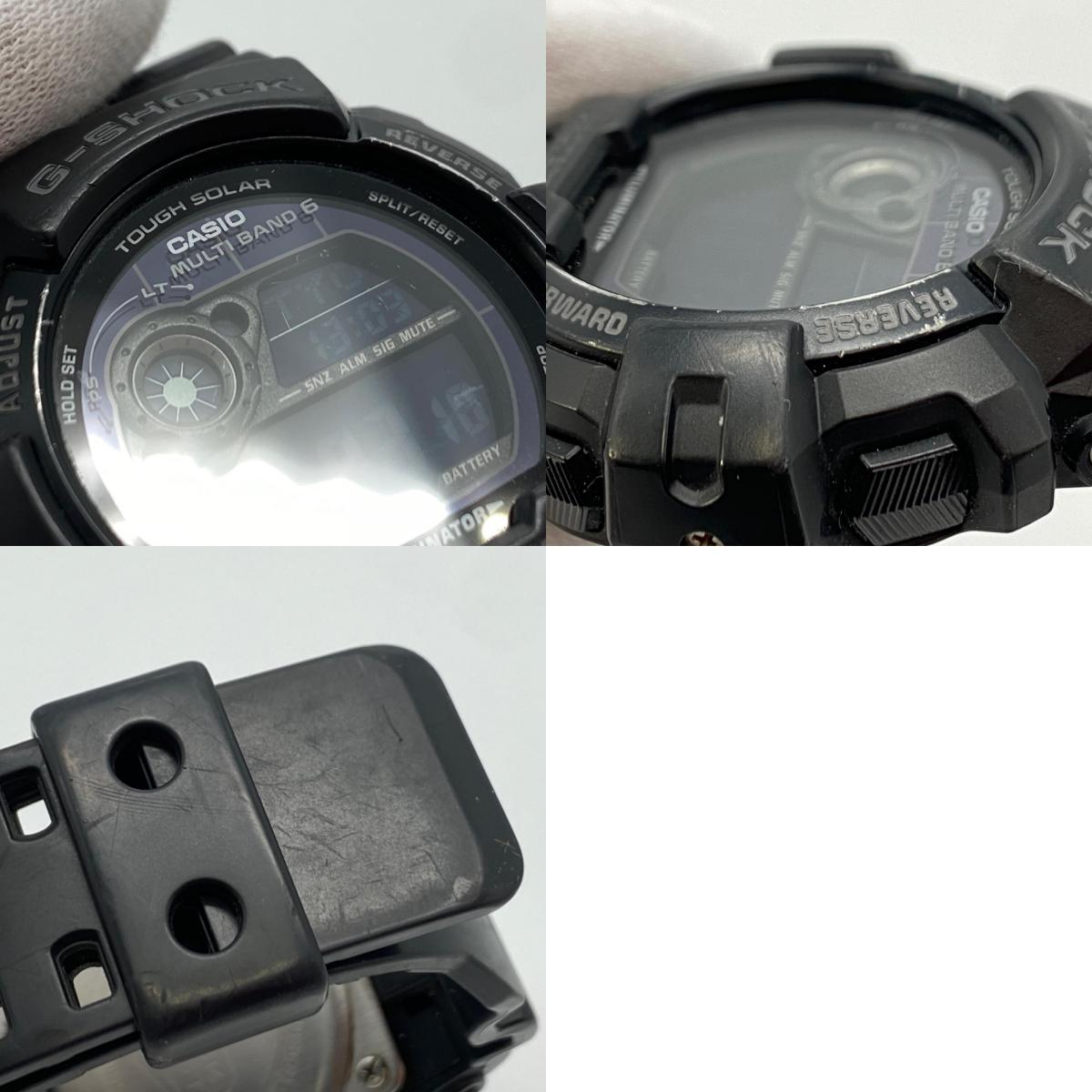 G-SHOCK | ジーショック 腕時計 GW-8900A-1JF デジタル電波ソーラー ブラック【姫路東店】