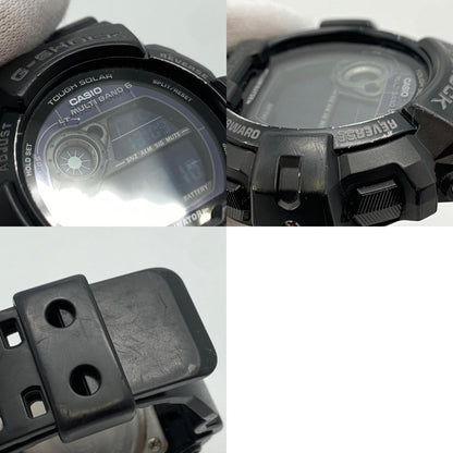 G-SHOCK | ジーショック 腕時計 GW-8900A-1JF デジタル電波ソーラー ブラック【姫路東店】