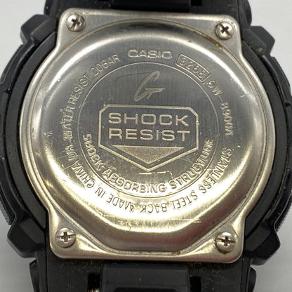 G-SHOCK | ジーショック 腕時計 GW-8900A-1JF デジタル電波ソーラー ブラック【姫路東店】