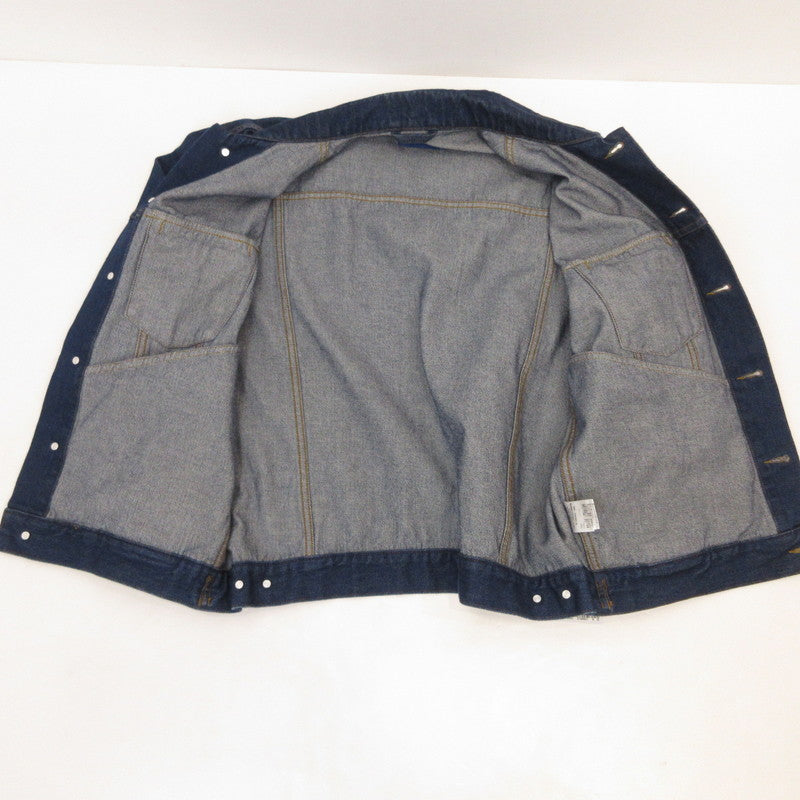 SATURDAYS NYC | サタデーズ　サタデイズ DENIM JACKET デニム BBL-64080-B ネイビー サイズ：S【姫路東店】