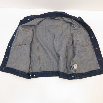 SATURDAYS NYC | サタデーズ　サタデイズ DENIM JACKET デニム BBL-64080-B ネイビー サイズ：S【姫路東店】