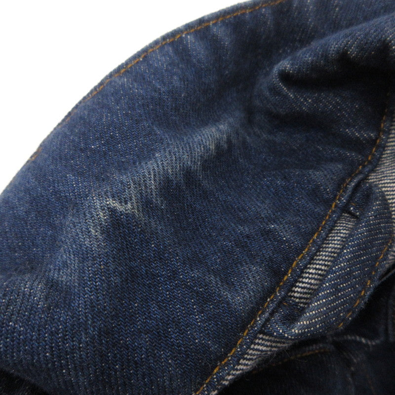 SATURDAYS NYC | サタデーズ　サタデイズ DENIM JACKET デニム BBL-64080-B ネイビー サイズ：S【姫路東店】