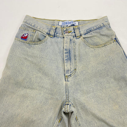 POLAR SKATE CO. | ポーラースケートカンパニー BIG BOY デニムパンツ ブルー サイズ：XS【姫路東店】