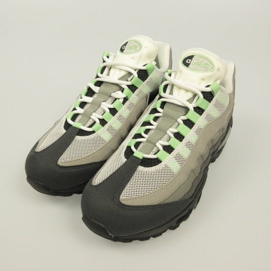 NIKE | ナイキ WMNS AIR MAX 95 BIG BUBBLE 'FRESH MINT' スニーカー HJ5996-005 2026S/S グレー 27.5cm【姫路東店】