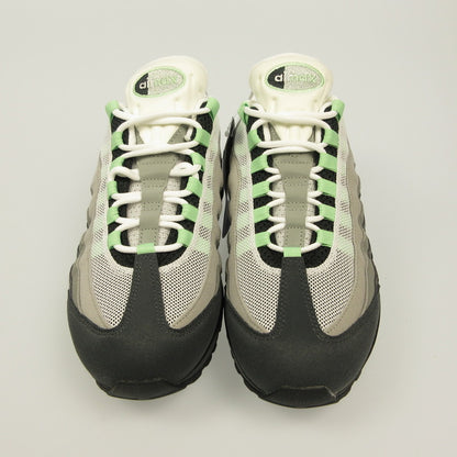 NIKE | ナイキ WMNS AIR MAX 95 BIG BUBBLE 'FRESH MINT' スニーカー HJ5996-005 2026S/S グレー 27.5cm【姫路東店】