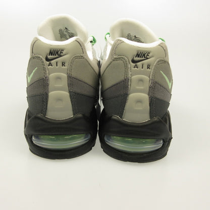 NIKE | ナイキ WMNS AIR MAX 95 BIG BUBBLE 'FRESH MINT' スニーカー HJ5996-005 2026S/S グレー 27.5cm【姫路東店】