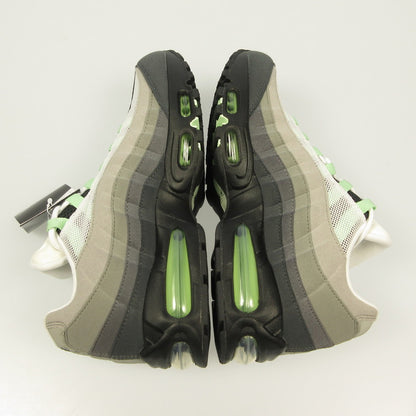 NIKE | ナイキ WMNS AIR MAX 95 BIG BUBBLE 'FRESH MINT' スニーカー HJ5996-005 2026S/S グレー 27.5cm【姫路東店】