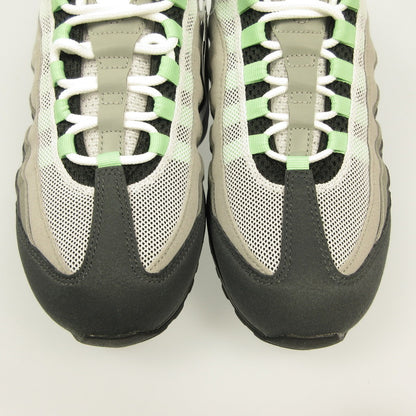 NIKE | ナイキ WMNS AIR MAX 95 BIG BUBBLE 'FRESH MINT' スニーカー HJ5996-005 2026S/S グレー 27.5cm【姫路東店】