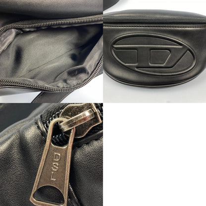 DIESEL | ディーゼル ボディバッグ X08354 ブラック【姫路東店】